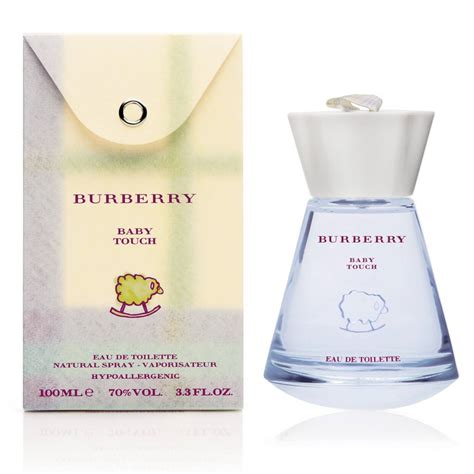 burberry baby touch unisex parfum|perfume burberry baby touch 100ml.